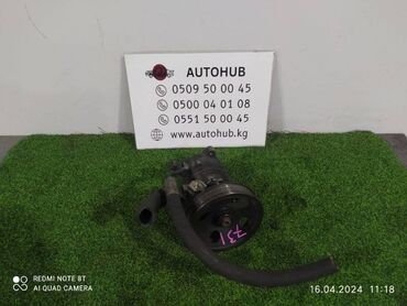 гур w210: Гур Mercedes-Benz E-Class W210 2001 (б/у)