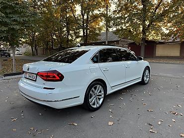 audi a3 2018: Volkswagen Passat: 2018 г., 2 л, Автомат, Бензин, Седан — 6