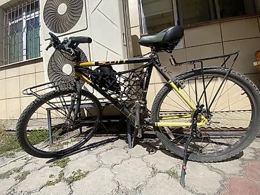 a 140: Универсальный горный велосипед Scott, полностью оборудованный для — 2