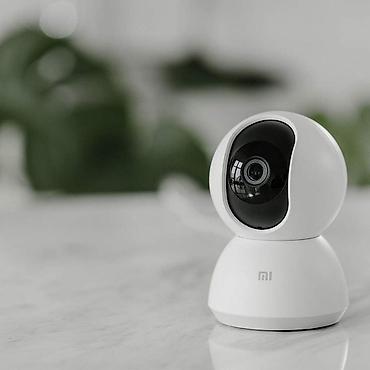 socket 1155: IP-камера Xiaomi Mi Home 360° - Панорамная съемка 360° по горизонту и — 1