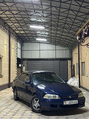 sprinter bazar: Honda Torneo: 1998 г., Автомат, Седан — 1