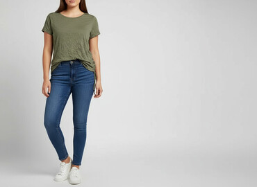 t shirty nirvana hm: Atmosphere, T-shirt damski, rozmiar XL
