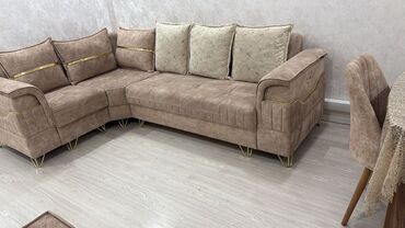 Künc divan, İşlənmiş, Açılan, Bazalı, Çatdırılma yoxdur