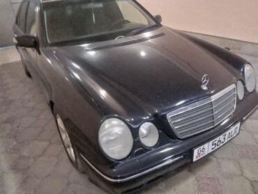 мерседес вито салон: Mercedes-Benz 240: 1999 г., 2.4 л, Автомат, Бензин, Седан