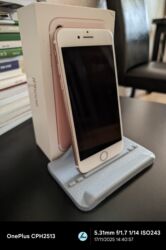 Apple iPhone: IPhone 7, 32 GB, Rose Gold -da lalafo.az — 1 Apple iPhone: IPhone 7, 32 GB, Rose Gold — 1