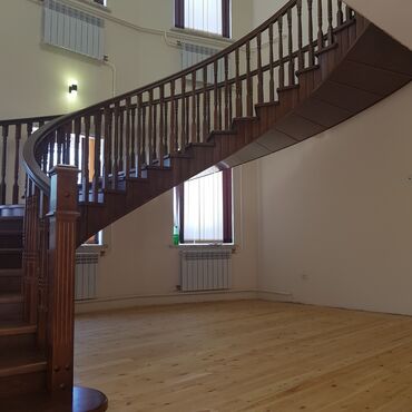 Обшивка лестниц: Изготовление лестниц на заказ город Ош — 29