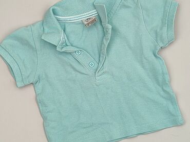 body z napisami allegro: T-shirt, 6-9 months, condition - Perfect