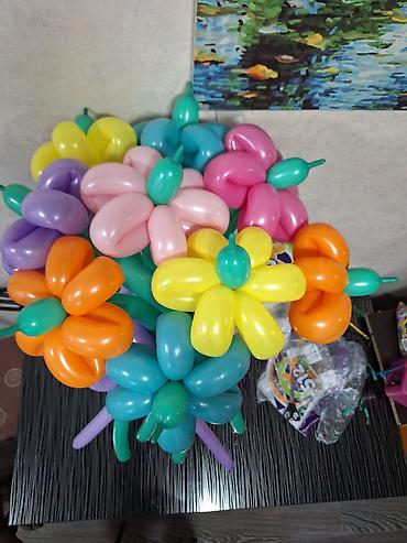 Воздушные шары и принадлежности: Гелиевые шары Арка из шаров Фотозона Лучшее качество 💯 Лучшая цена — 22