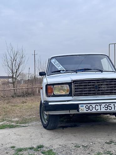VAZ (LADA): VAZ (LADA) 2107: 1.6 l | 2008 il Sedan — 14