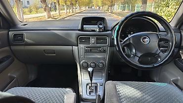 гур легаси: Subaru Forester: 2003 г., 2 л, Автомат, Газ, Кроссовер — 6