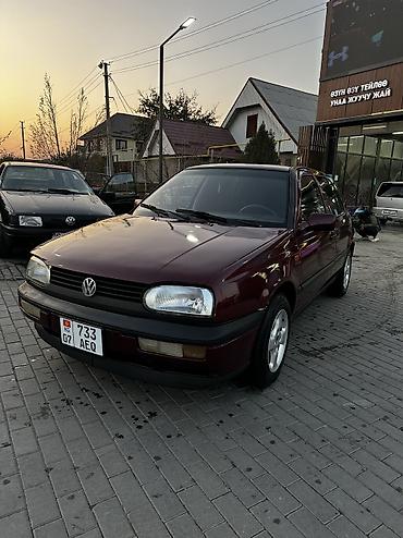 топливный фильтр гольф 4: Volkswagen Golf: 1992 г., 1.8 л, Механика, Бензин — 2