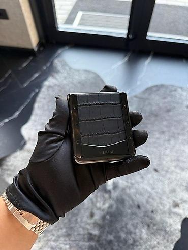 buxarlı əl utusu: Vertu 1 TB, rəng - Qara, Zəmanət — 7