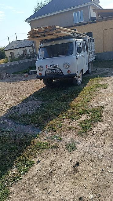 385 55: УАЗ 452 Buhanka: 2000 г., 2.9 л, Механика, Бензин, Пикап — 2