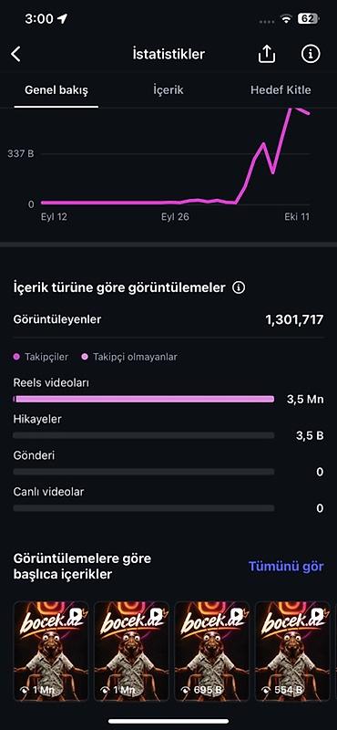 video cəkən: Bocek.az – İnstagram Reels üçün yaradıcı kontent və reklam Xidmətin — 3