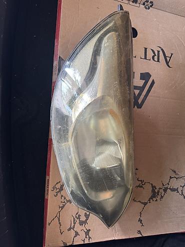 kia diffuser: Sağ, Kia, 2012 il, Yeni — 1