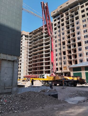 сдаётся квартира на долгий срок: 1 комната, 43 м², Элитка, 12 этаж, ПСО (под самоотделку)