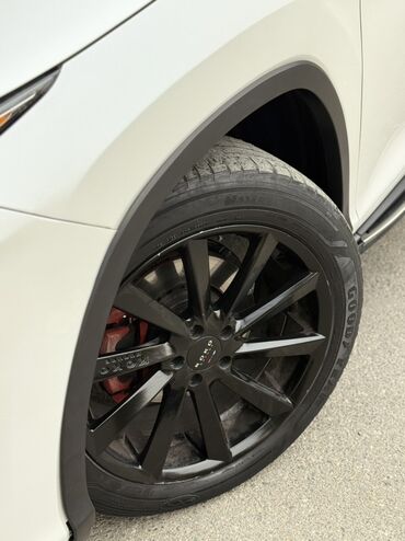 Lexus: Lexus RX: 2017 г., 3.5 л, Автомат, Бензин, Кроссовер — 9