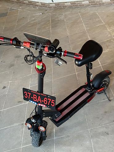 stranger things max: Elektrikli skuter – KUGOO M4 Pro kugo m4 pro max real aliciya — 1