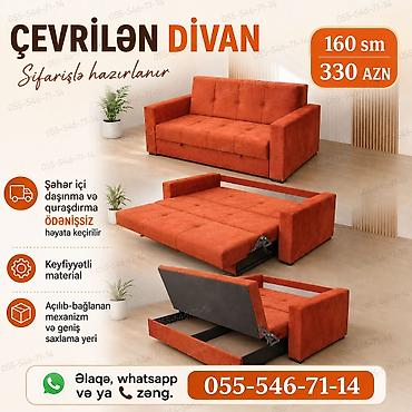 Divan-kravat, Qonaq otağı üçün, Bazalı, Açılan lalafo.az -da Divan-kravat, Qonaq otağı üçün, Bazalı, Açılan