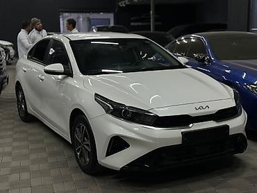 kia ev3: Kia K3: 2022 г., Автомат, Бензин — 1