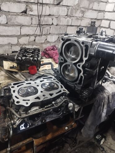 СТО, ремонт транспорта: Услуги моториста, Ремонт двигателя, с выездом — 19