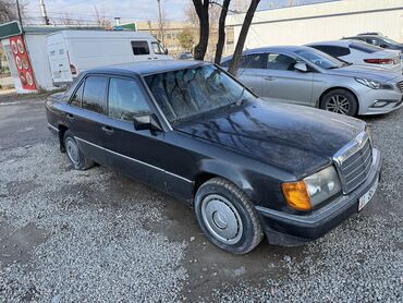 мерс 124 универсальный: Mercedes-Benz W124: 1991 г., 2.2 л, Механика, Бензин, Седан