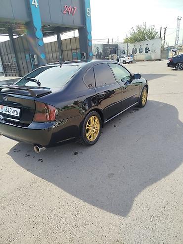 Subaru: Subaru Legacy: 2003 г., 2 л, Автомат, Бензин, Седан — 7