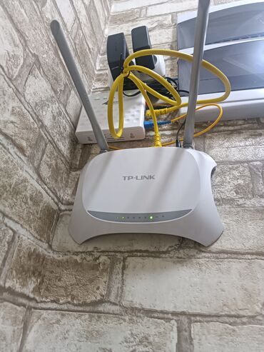 роутер wifi tp link: TP link TL-WR 842N с поддержкой 4G модемов