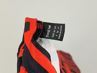 crane buty: Shein, Bluzka damska, rozmiar S — 4