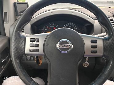 Nissan: Nissan Navara: 2.5 l. | 2007 έ. Πικάπ — 19