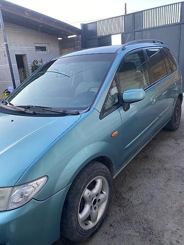 Mazda: Mazda PREMACY: 2002 г., 2 л, Механика, Бензин, Минивэн — 3