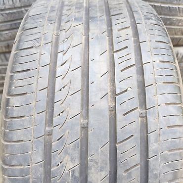 e6 3: Шины 245 / 50 / R 18, Лето, Б/у, 1 шт, Легковые, Корея, Nexen — 1