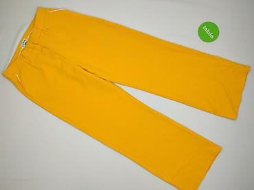 lampasy: Casual Friday, Spodnie materiałowe damskie, rozmiar S — 2
