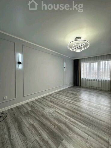 квартира нижная ала арча: 2 комнаты, 79 м², 108 серия, 5 этаж, Евроремонт