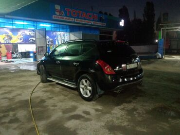 масло на авто: Nissan Murano: 2005 г., 3.5 л, Бензин, Кроссовер
