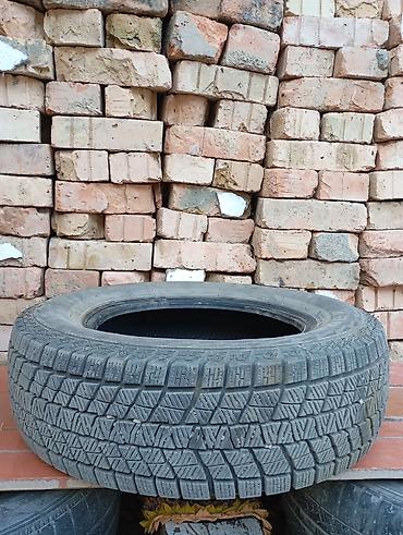 зимний чехол: Зимняя шина 185/70 R14 - Тип: зимняя, ненаправленный протектор с — 1