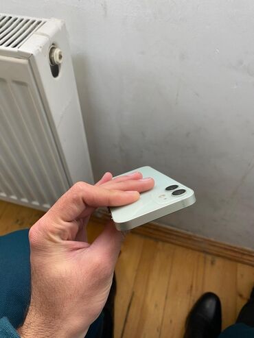 Apple iPhone: IPhone 12 mini, 128 GB, Alpine Green, Face ID — 8