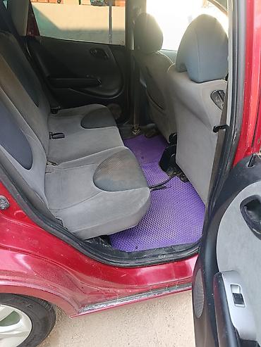 хонда степвагон 1: Honda Fit: 2001 г., 1.3 л, Автомат, Бензин, Хетчбек — 8