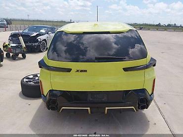 inter: BMW XM: 2024 г., Автомат, Бензин — 5
