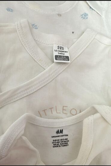 Bodi: Bodi, Uniseks, 6 - 9 ay, Carters — 14