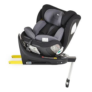 Autosedišta: AUTO SEDIŠTE CANGAROO ROTACIONO 360 iSmart i-Size 40–150 cm – Black — 13