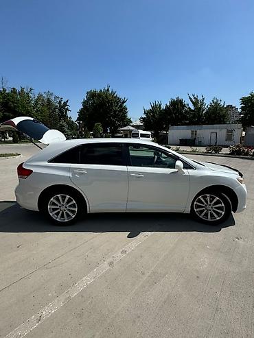 210 белый: Toyota Venza: 2009 г. — 10