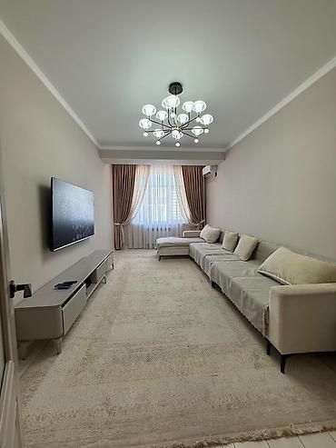 Продажа квартир: 3 комнаты, 89 м², Тунгуч мкр Элитка, 14 этаж — 8