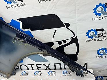 Крылья и комплектующие: Крыло Переднее левое Mercedes-Benz, 2019 г., Новый, Оригинал — 14