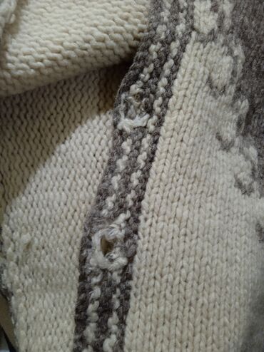 Džemperi, kardigani: One size, Vuna, Na kopčanje — 12