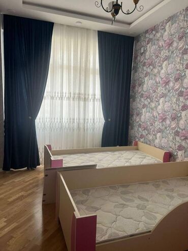 Uzunmüddətli kirayə mənzillər: Əhmədli qəsəbəsində, Qaçaq Nəbi küçəsində, Yeni Tikili 13 mərtəbəli — 8