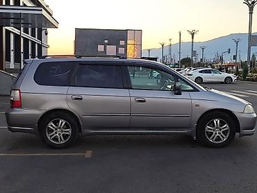 i vtec: Honda Odyssey: 2002 г., 2.3 л, Автомат, Бензин, Минивэн — 5