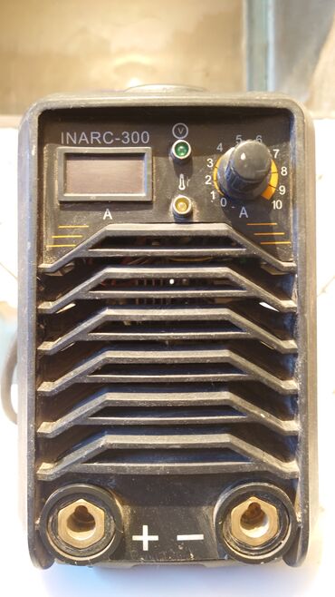 Ширетүүчү аппараттар: Сварочный аппарат Smarter tool INARC-300. Цена: 5500 сом. Две маски