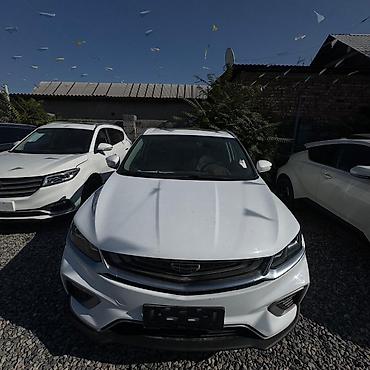 Geely: Geely Emgrand GS: 2020 г., 1.5 л, Автомат, Бензин, Кроссовер — 1
