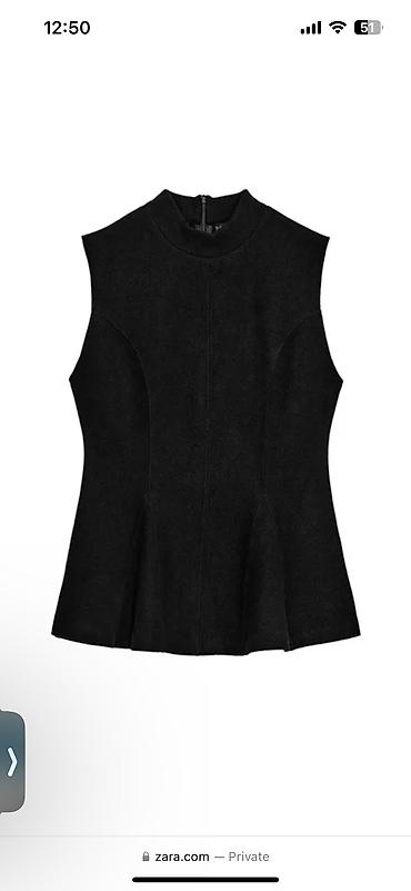 Zara bluz, yeni və etiketlidir, M ölçü, 49 azn almışam, 29 azn satılır lalafo.az -da — 3 Zara bluz, yeni və etiketlidir, M ölçü, 49 azn almışam, 29 azn satılır — 3